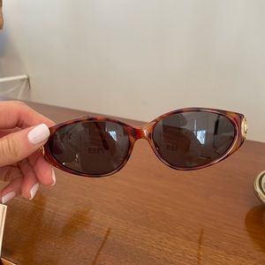 VINTAGE Christian Dior glasses !